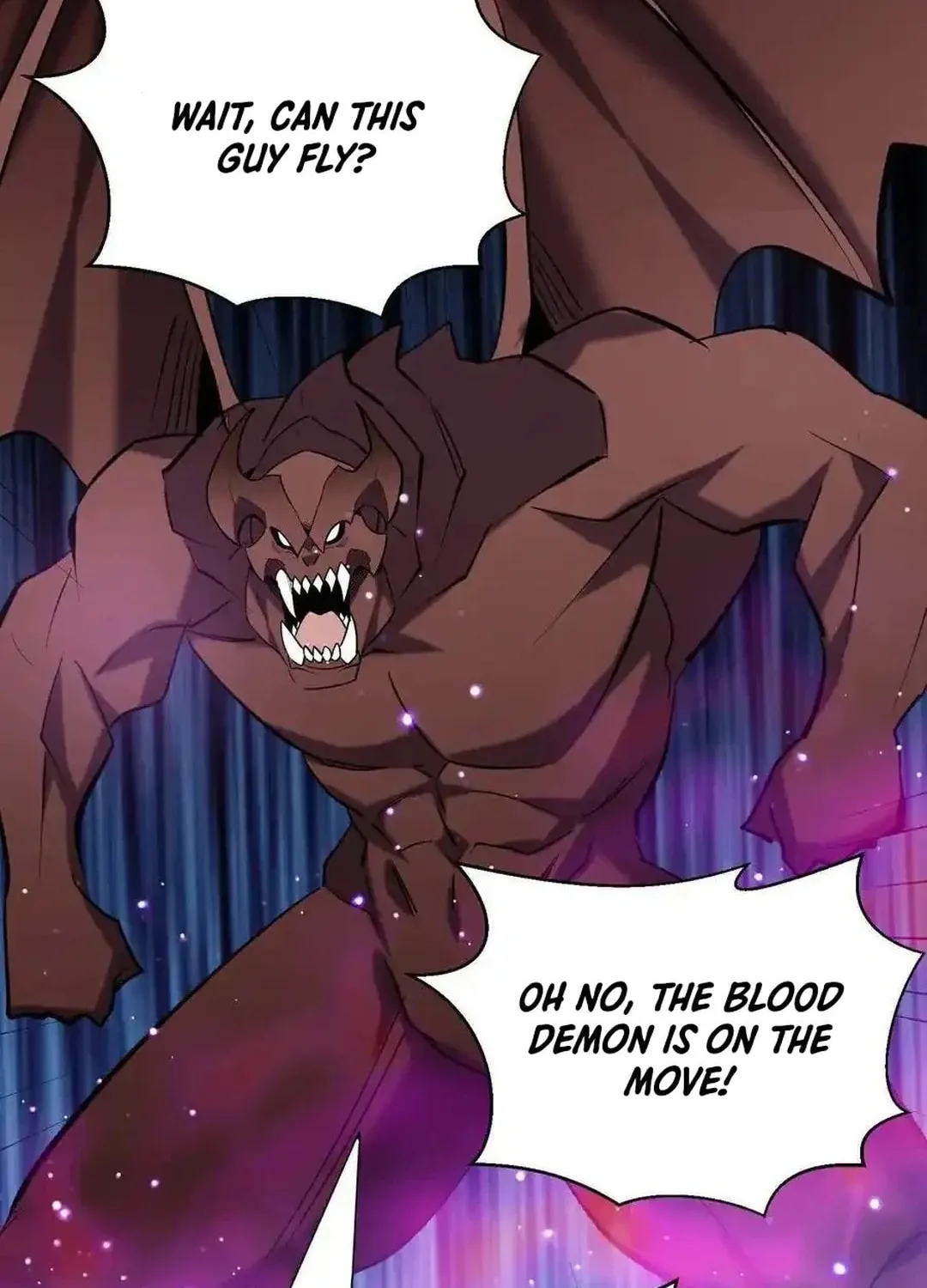 Cong Ye Guai Kaishi Shengji (Colored) Chapter 66 page 41 - 