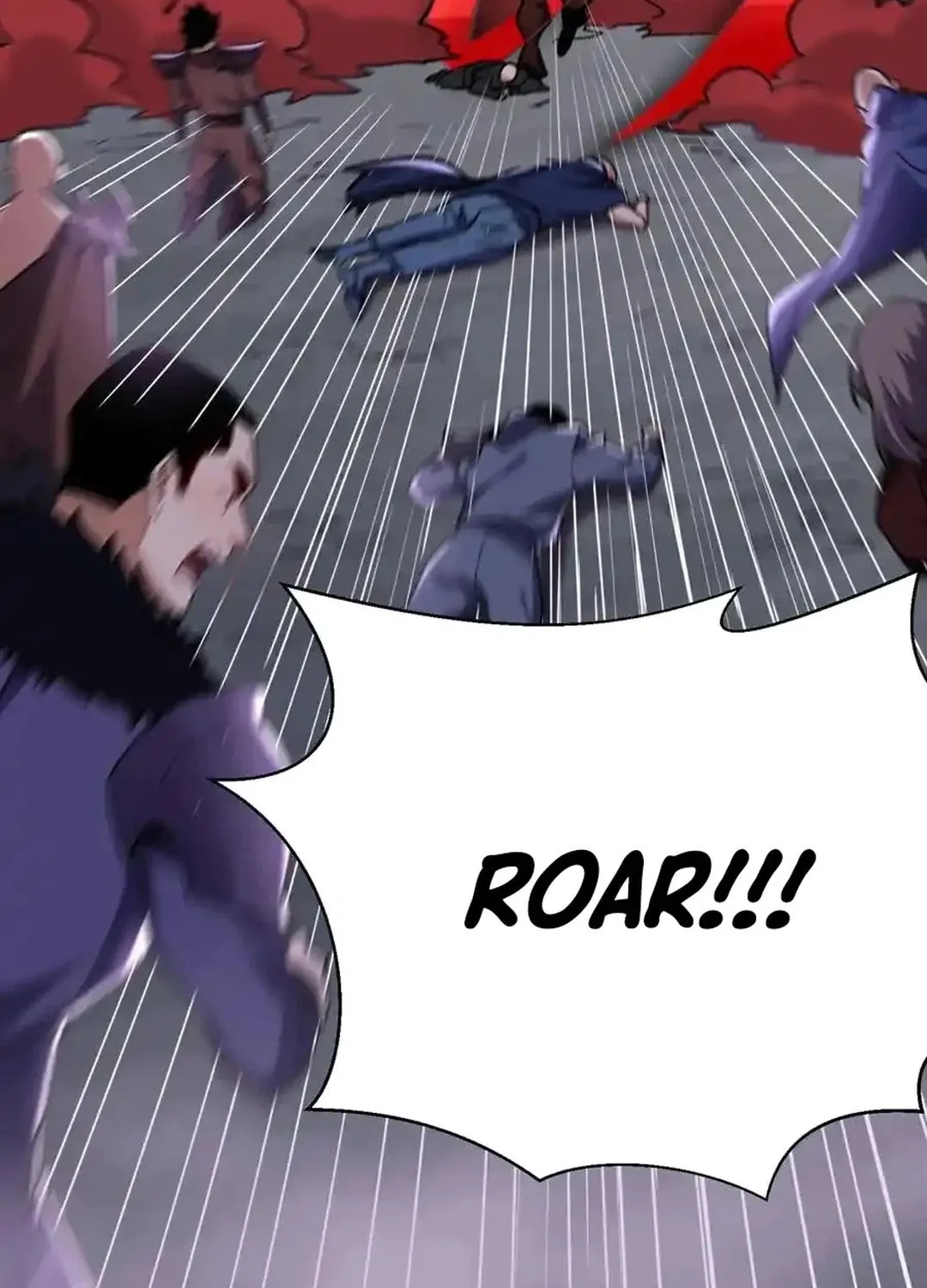 Cong Ye Guai Kaishi Shengji (Colored) Chapter 66 page 8 - 