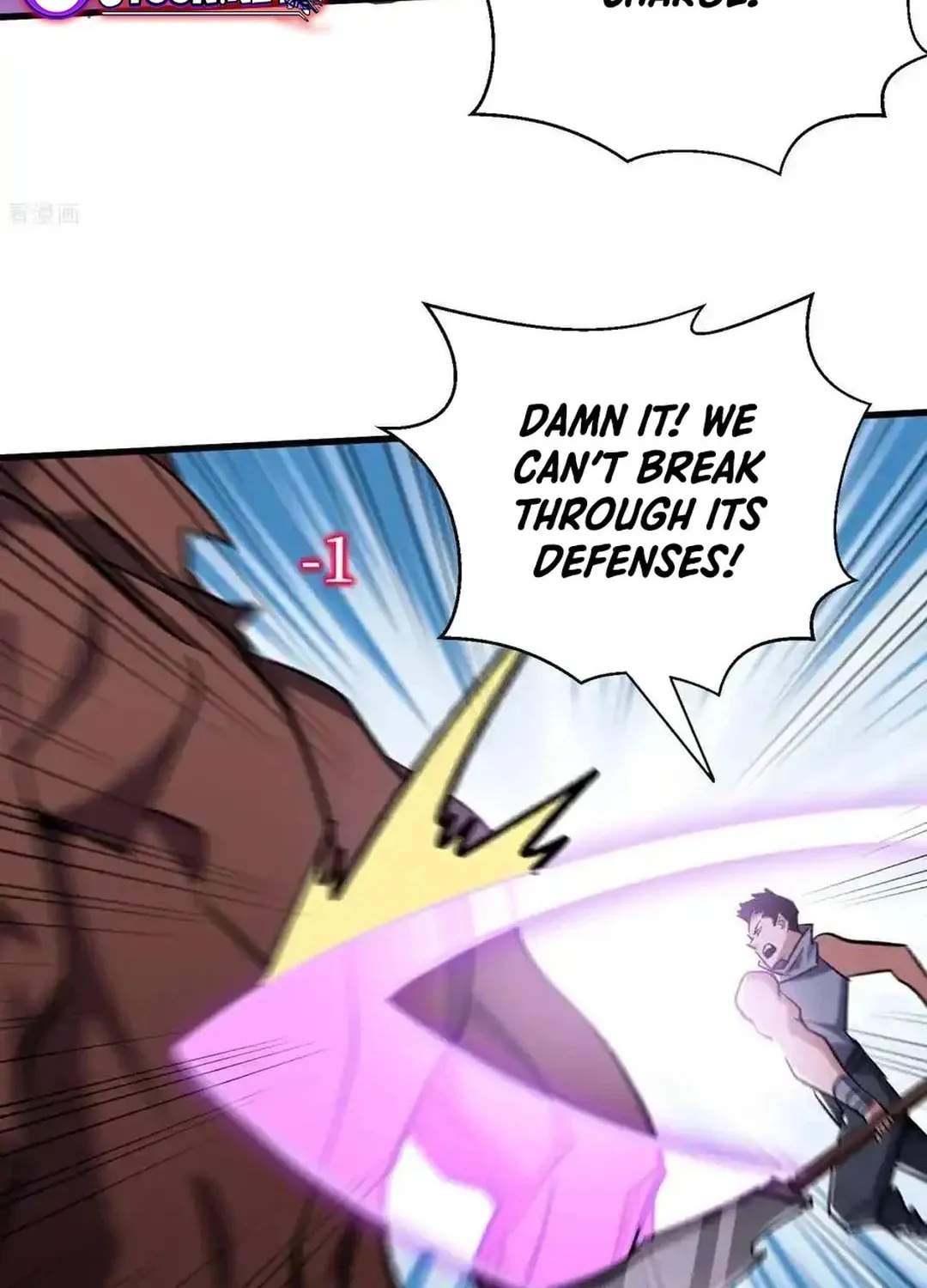 Cong Ye Guai Kaishi Shengji (Colored) Chapter 67 page 11 - 