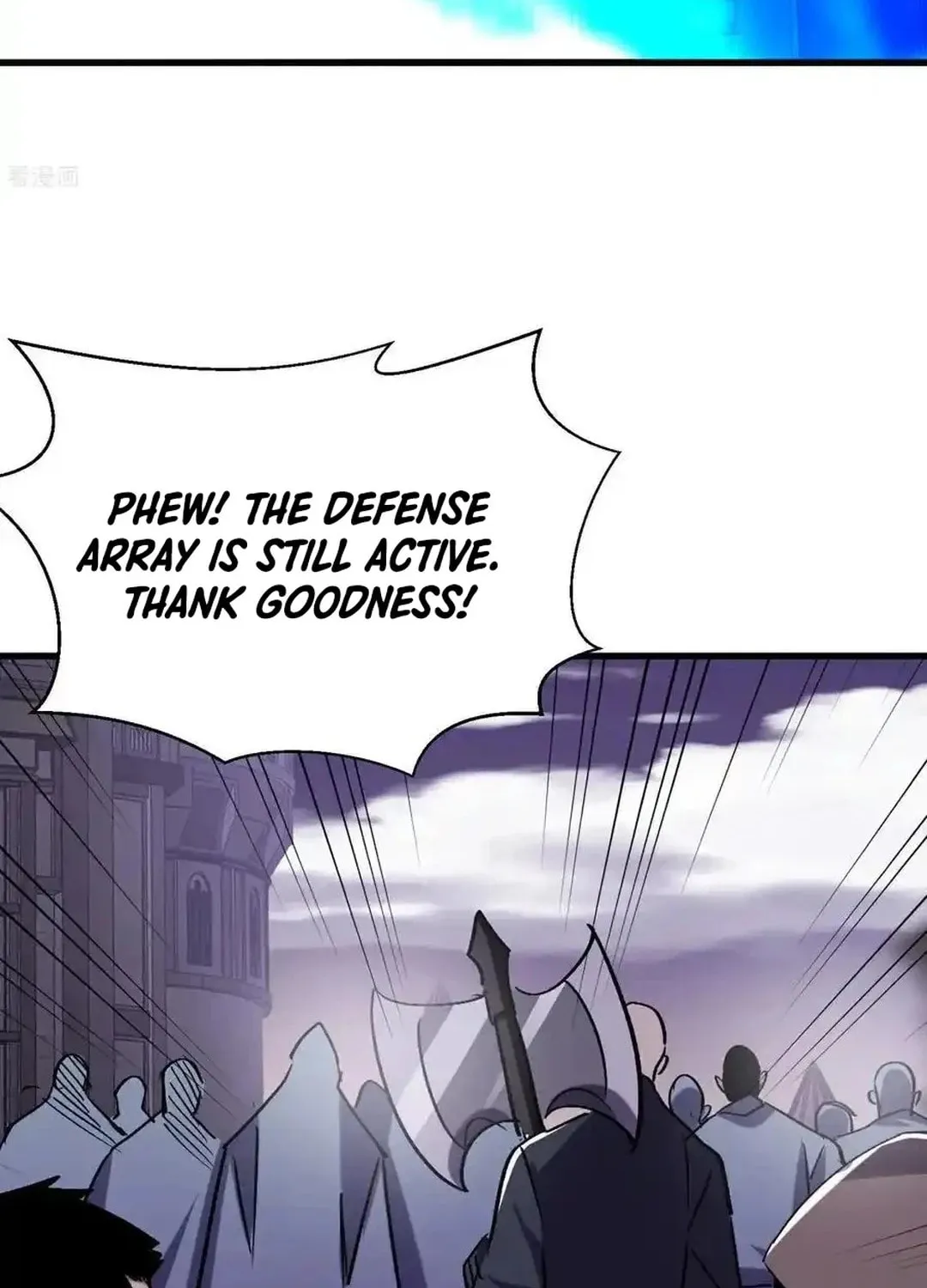 Cong Ye Guai Kaishi Shengji (Colored) Chapter 67 page 18 - 