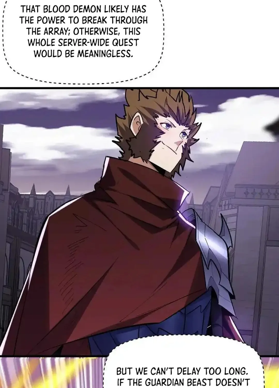 Cong Ye Guai Kaishi Shengji (Colored) Chapter 67 page 20 - 