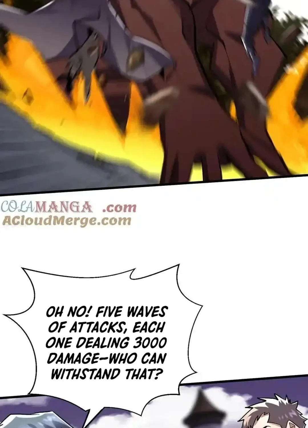 Cong Ye Guai Kaishi Shengji (Colored) Chapter 67 page 3 - 