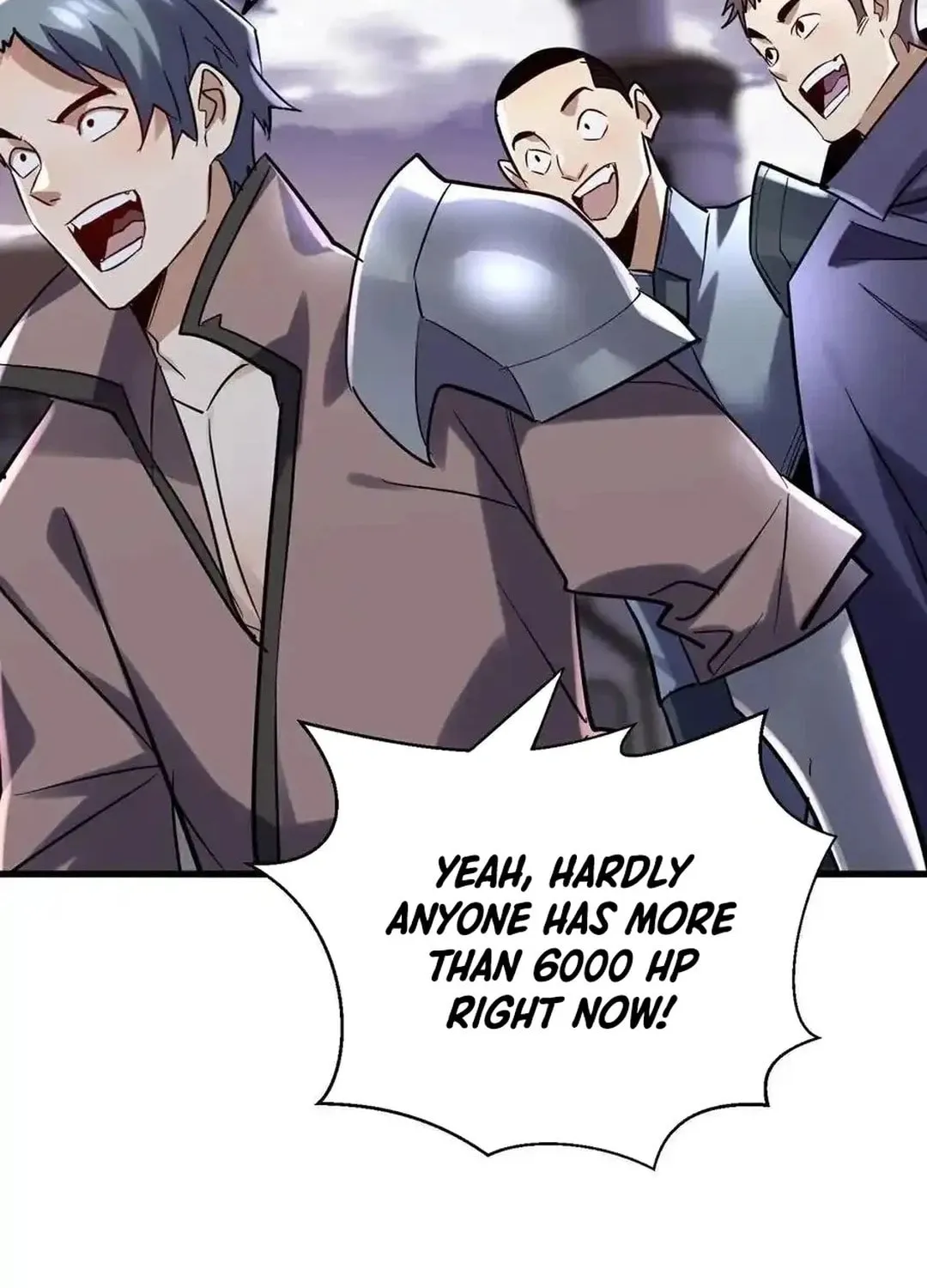 Cong Ye Guai Kaishi Shengji (Colored) Chapter 67 page 4 - 