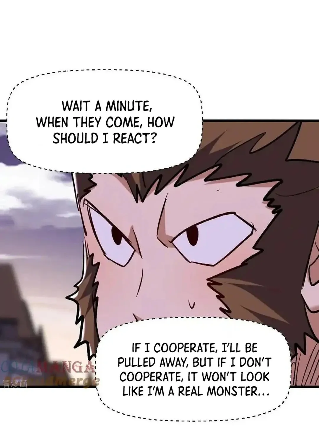 Cong Ye Guai Kaishi Shengji (Colored) Chapter 67 page 31 - 