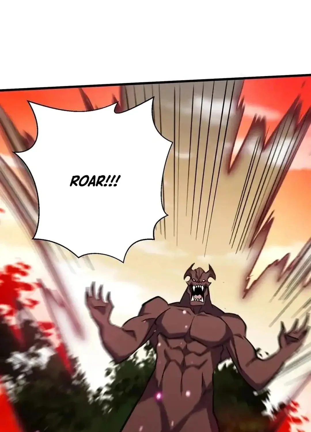 Cong Ye Guai Kaishi Shengji (Colored) Chapter 67 page 8 - 