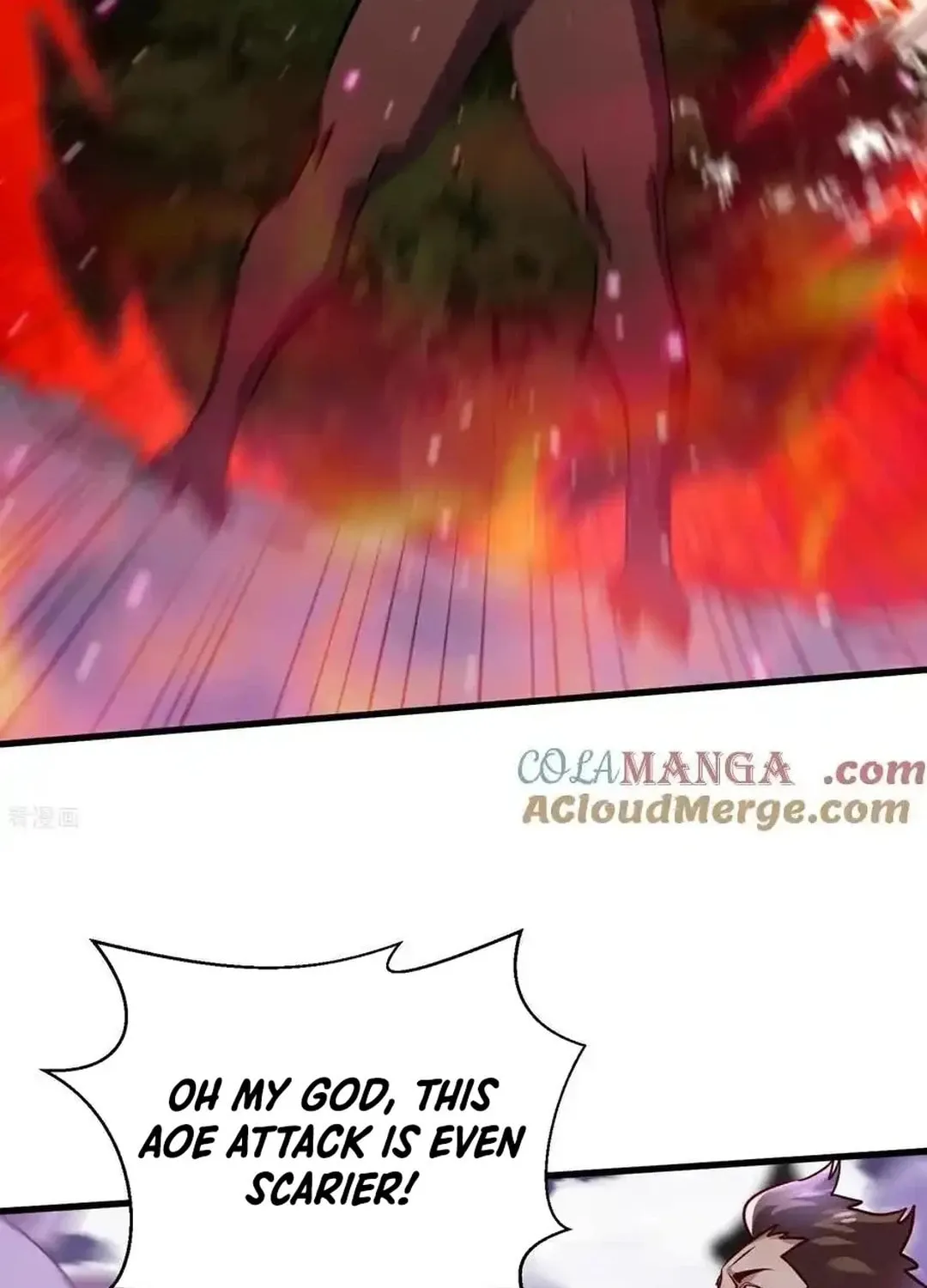 Cong Ye Guai Kaishi Shengji (Colored) Chapter 67 page 9 - 