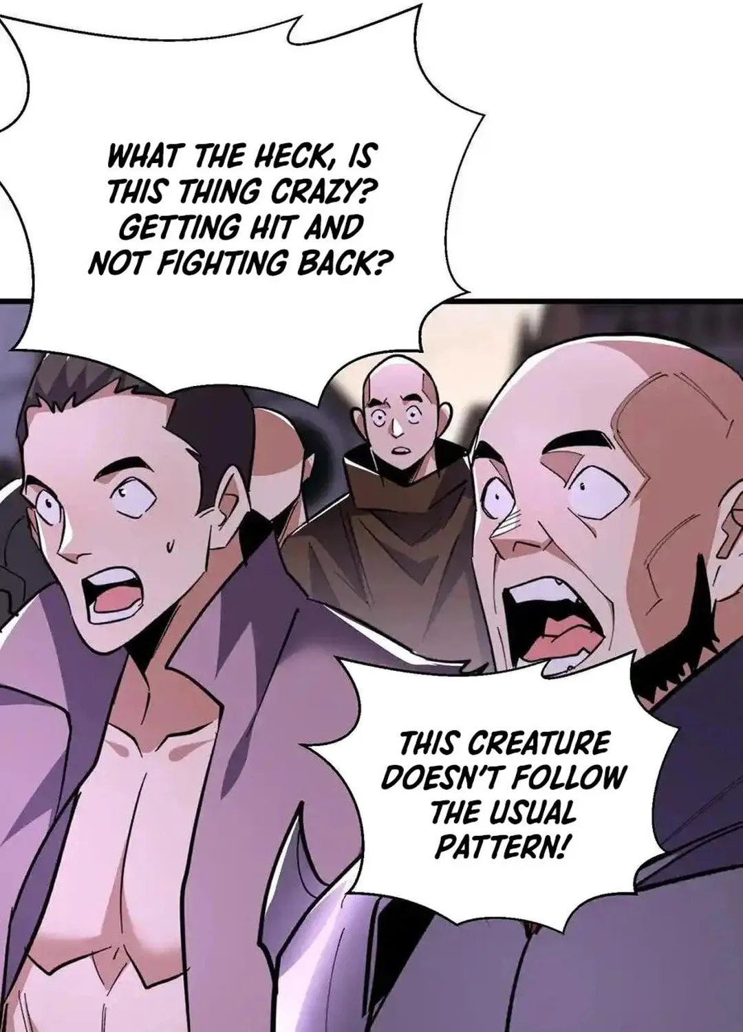 Cong Ye Guai Kaishi Shengji (Colored) Chapter 68 page 14 - 