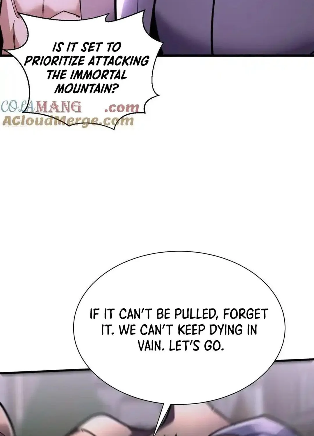 Cong Ye Guai Kaishi Shengji (Colored) Chapter 68 page 15 - 