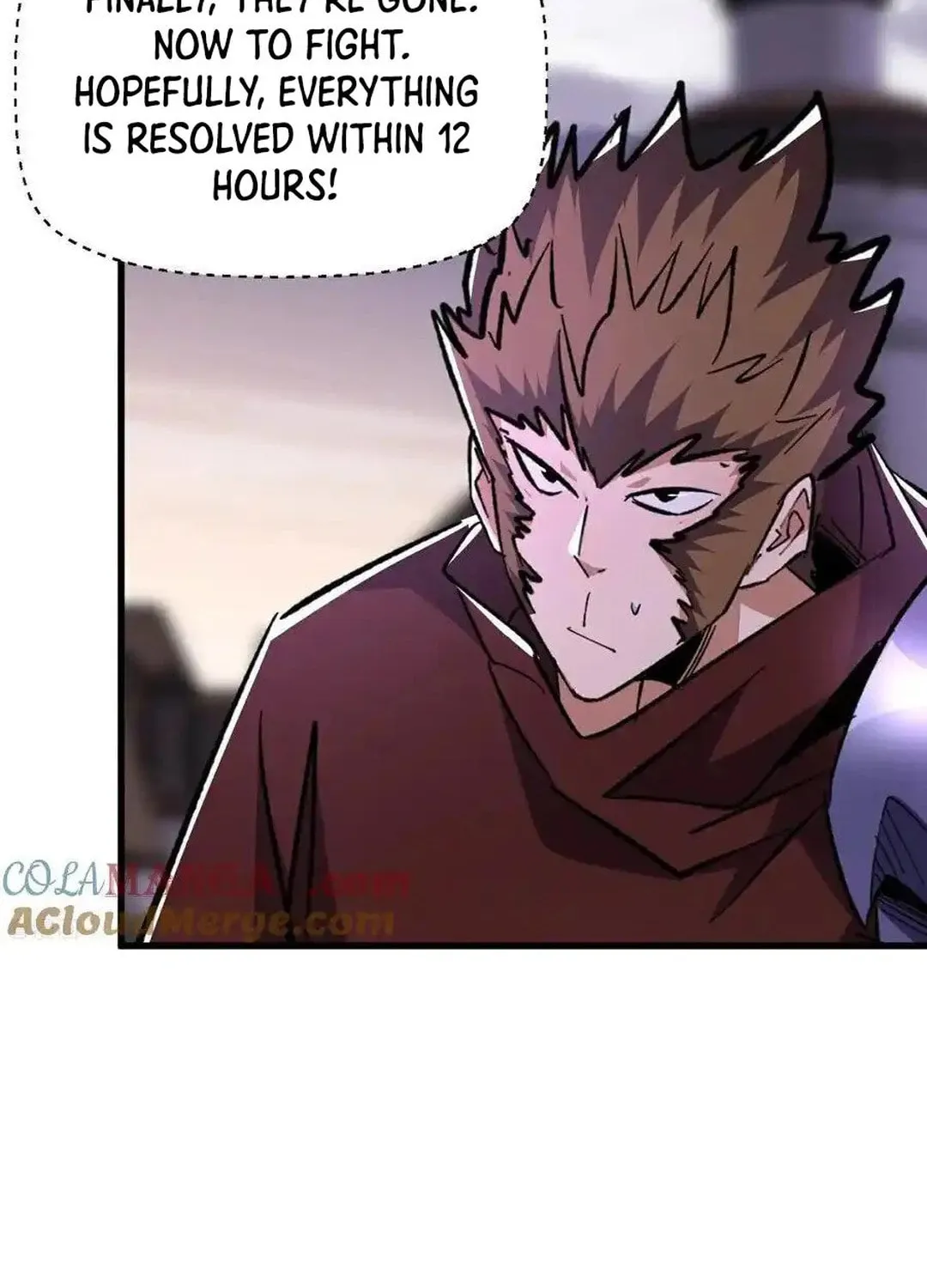 Cong Ye Guai Kaishi Shengji (Colored) Chapter 68 page 17 - 