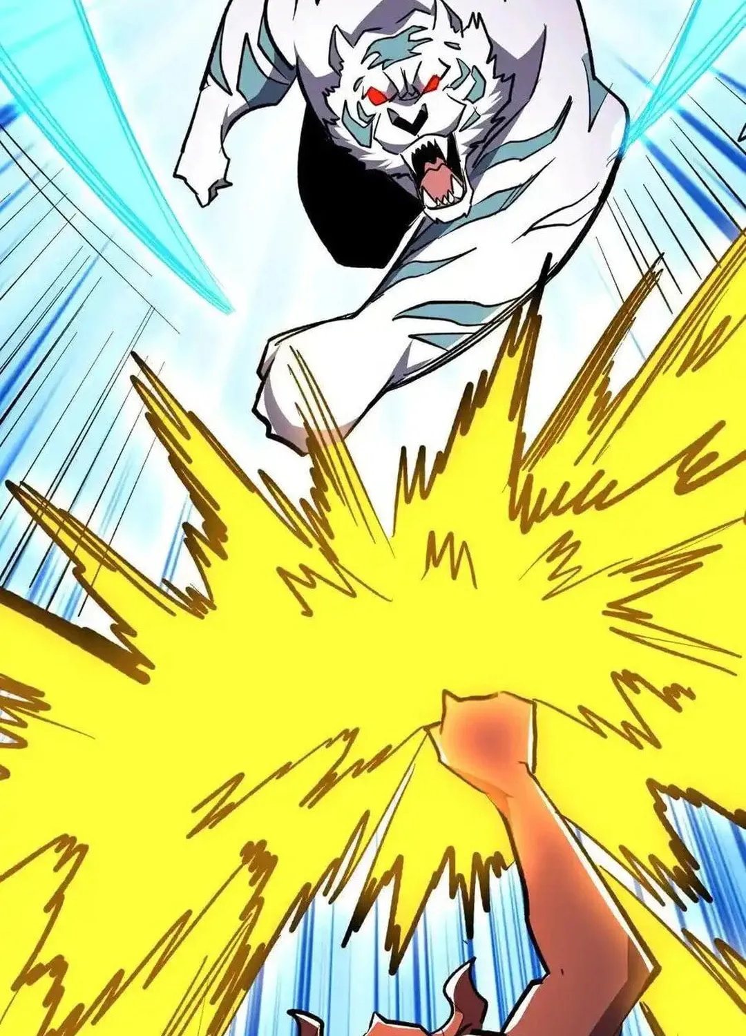 Cong Ye Guai Kaishi Shengji (Colored) Chapter 68 page 26 - 