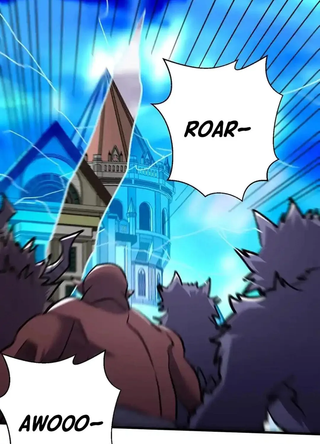 Cong Ye Guai Kaishi Shengji (Colored) Chapter 68 page 4 - 