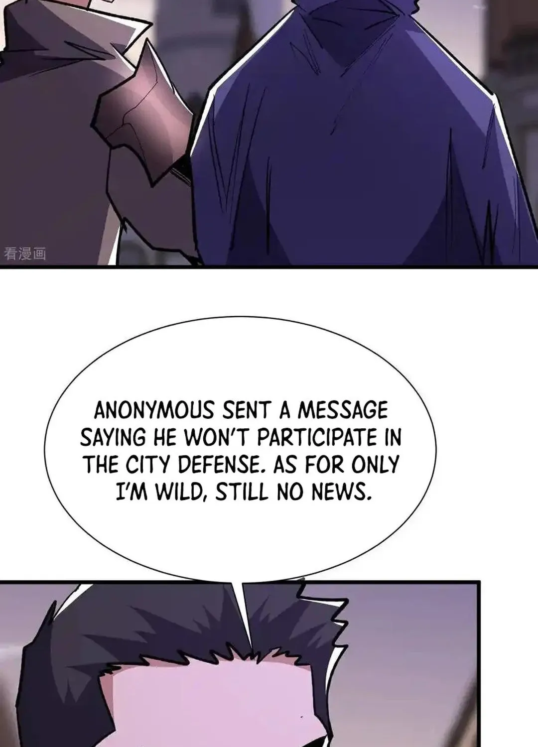 Cong Ye Guai Kaishi Shengji (Colored) Chapter 68 page 31 - 