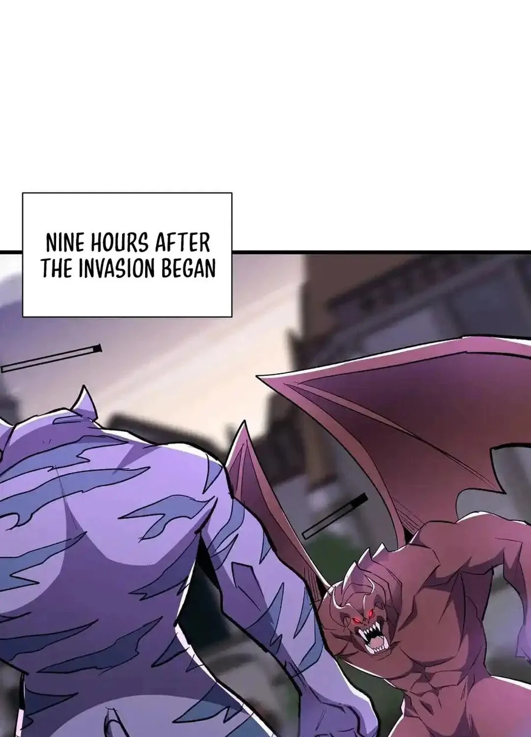 Cong Ye Guai Kaishi Shengji (Colored) Chapter 68 page 36 - 
