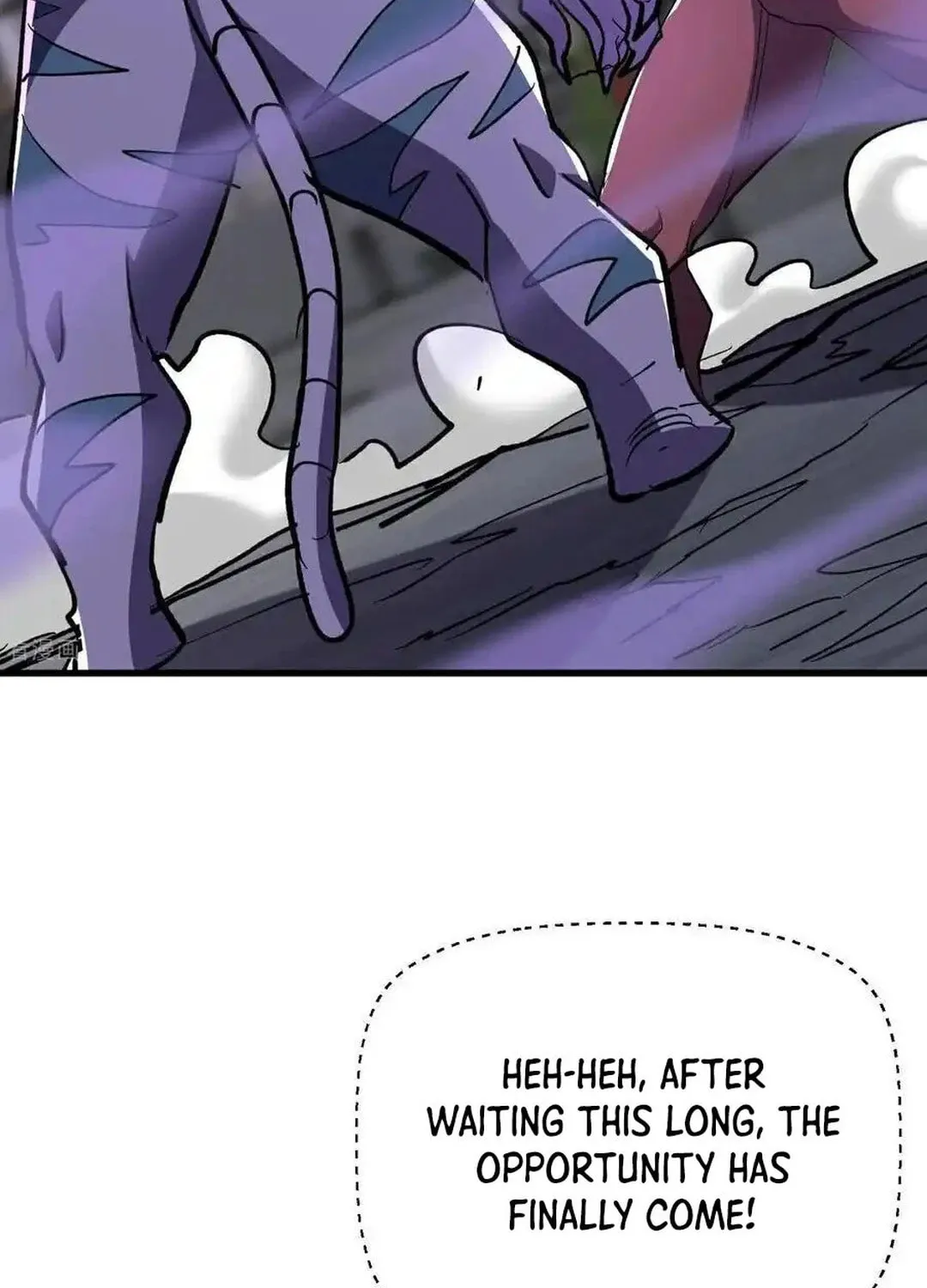 Cong Ye Guai Kaishi Shengji (Colored) Chapter 68 page 37 - 