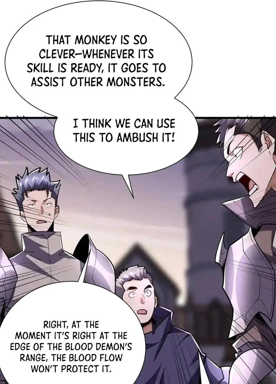 Cong Ye Guai Kaishi Shengji (Colored) Chapter 68 page 7 - 