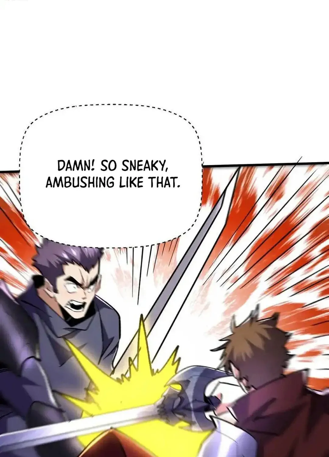 Cong Ye Guai Kaishi Shengji (Colored) Chapter 68 page 10 - 