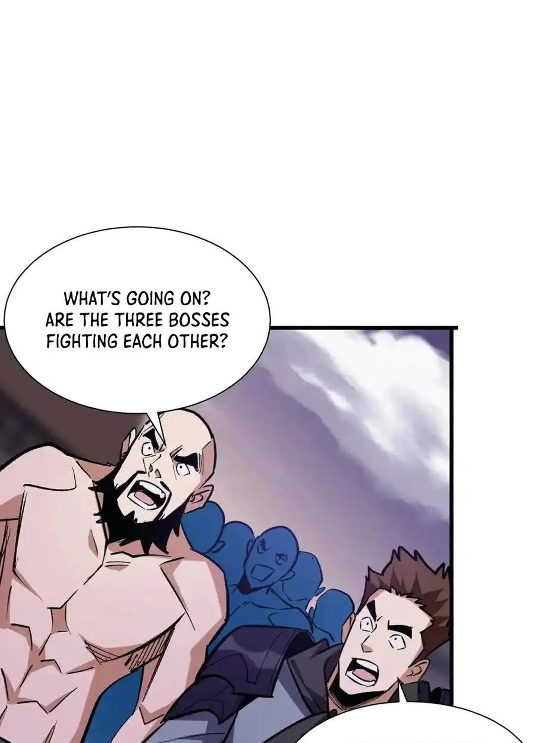 Cong Ye Guai Kaishi Shengji (Colored) Chapter 69 page 12 - 