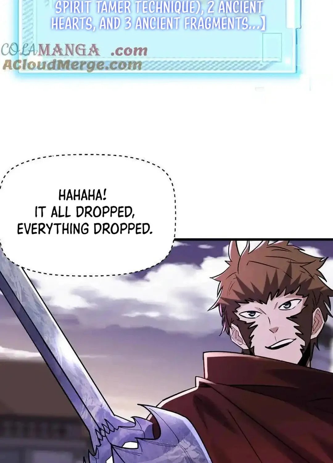 Cong Ye Guai Kaishi Shengji (Colored) Chapter 69 page 26 - 