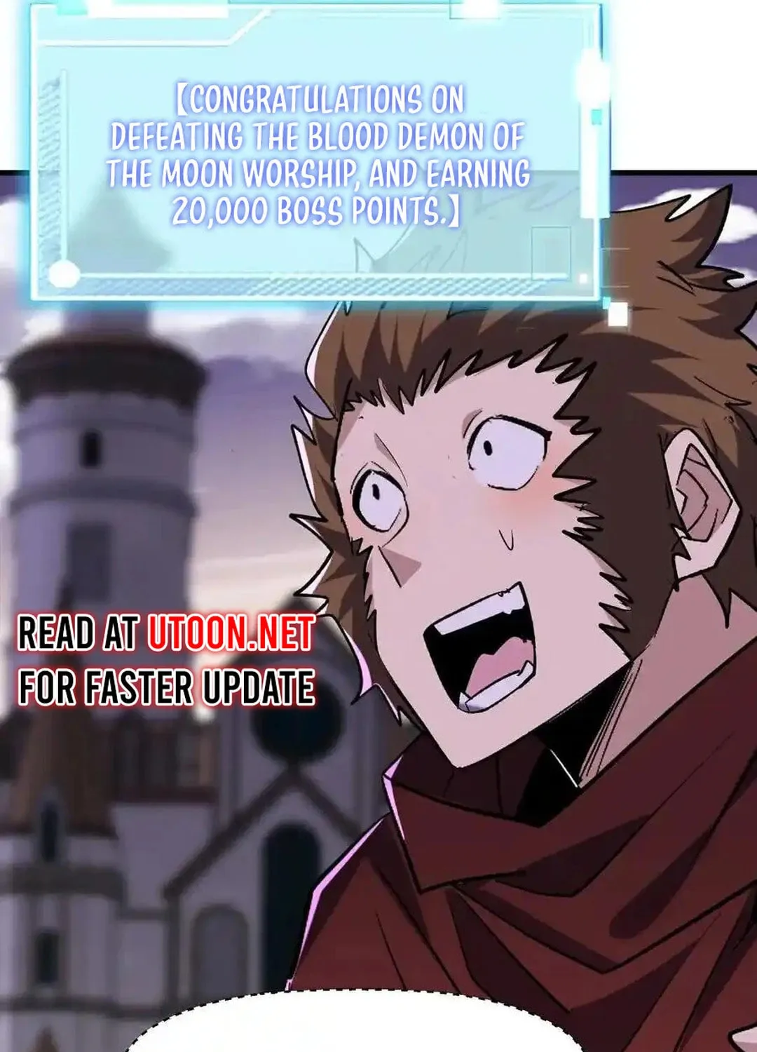 Cong Ye Guai Kaishi Shengji (Colored) Chapter 69 page 28 - 