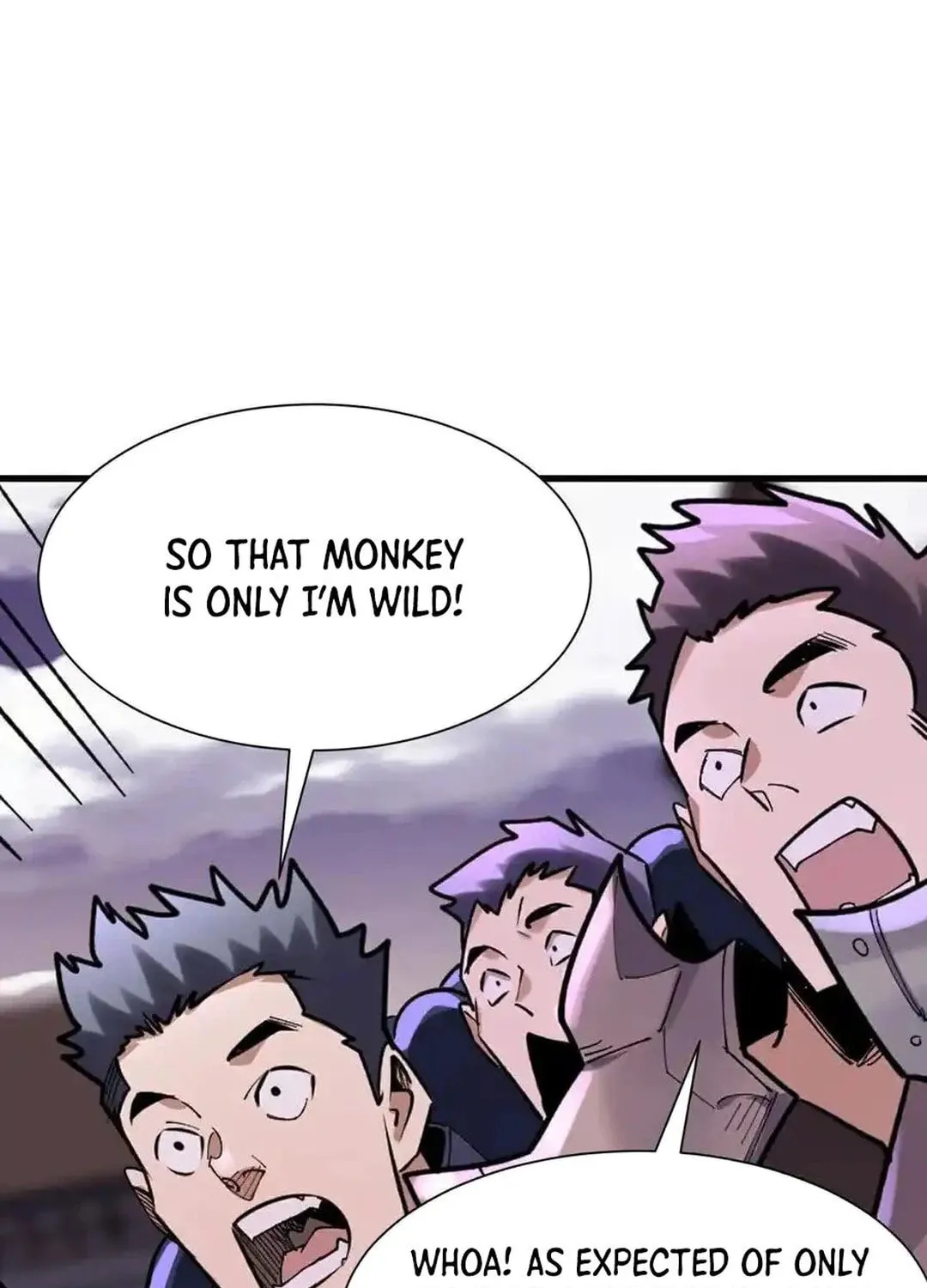 Cong Ye Guai Kaishi Shengji (Colored) Chapter 69 page 30 - 