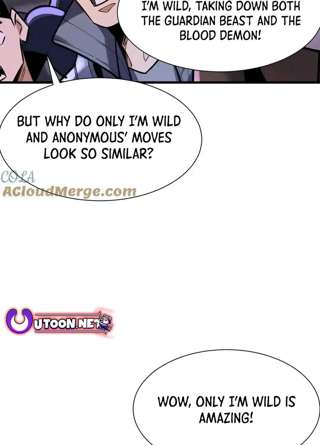 Cong Ye Guai Kaishi Shengji (Colored) Chapter 69 page 31 - 