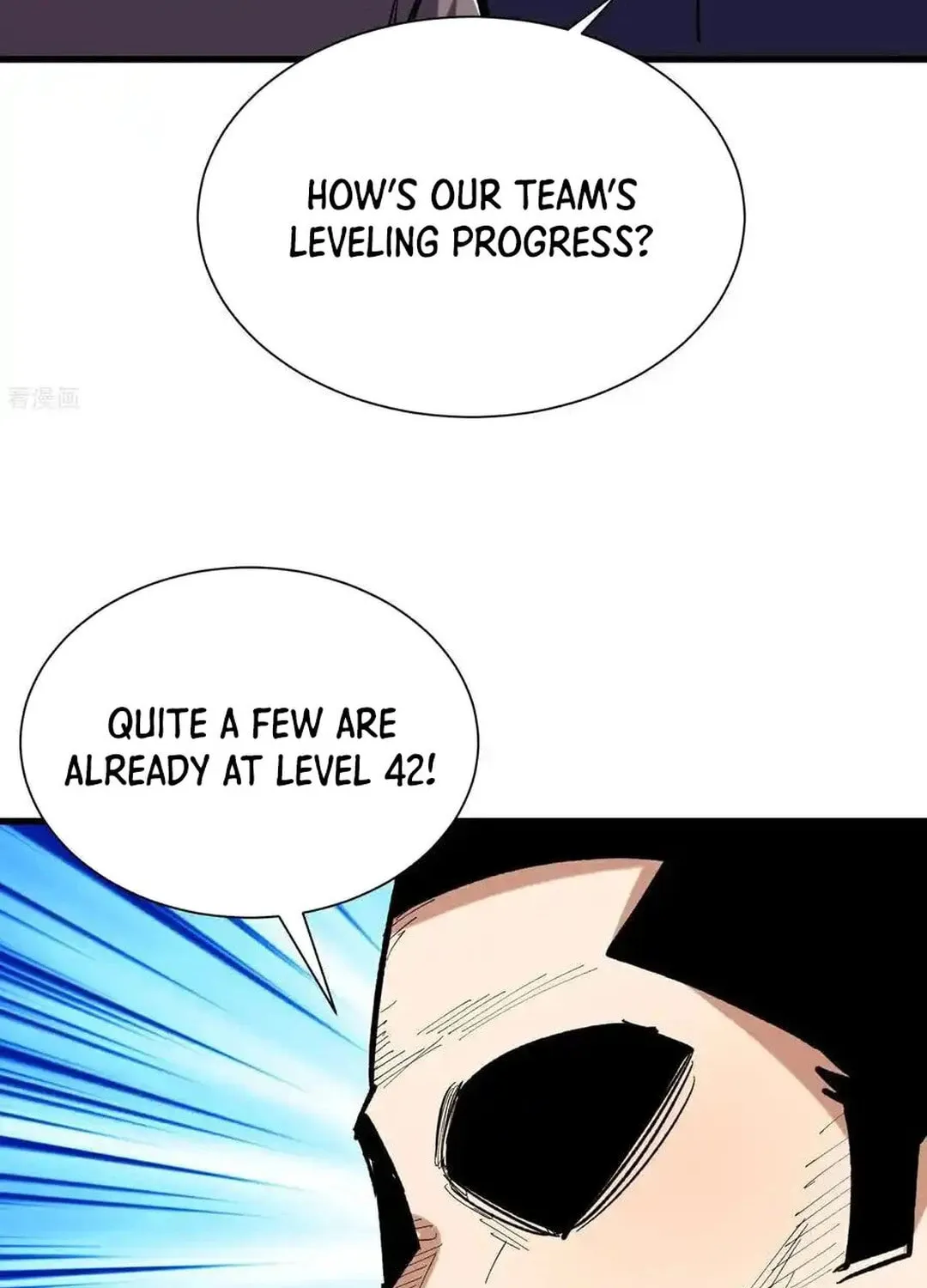 Cong Ye Guai Kaishi Shengji (Colored) Chapter 69 page 36 - 