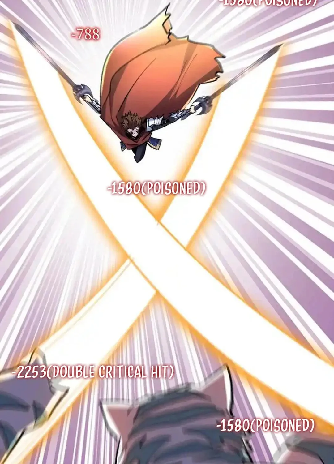 Cong Ye Guai Kaishi Shengji (Colored) Chapter 69 page 9 - 