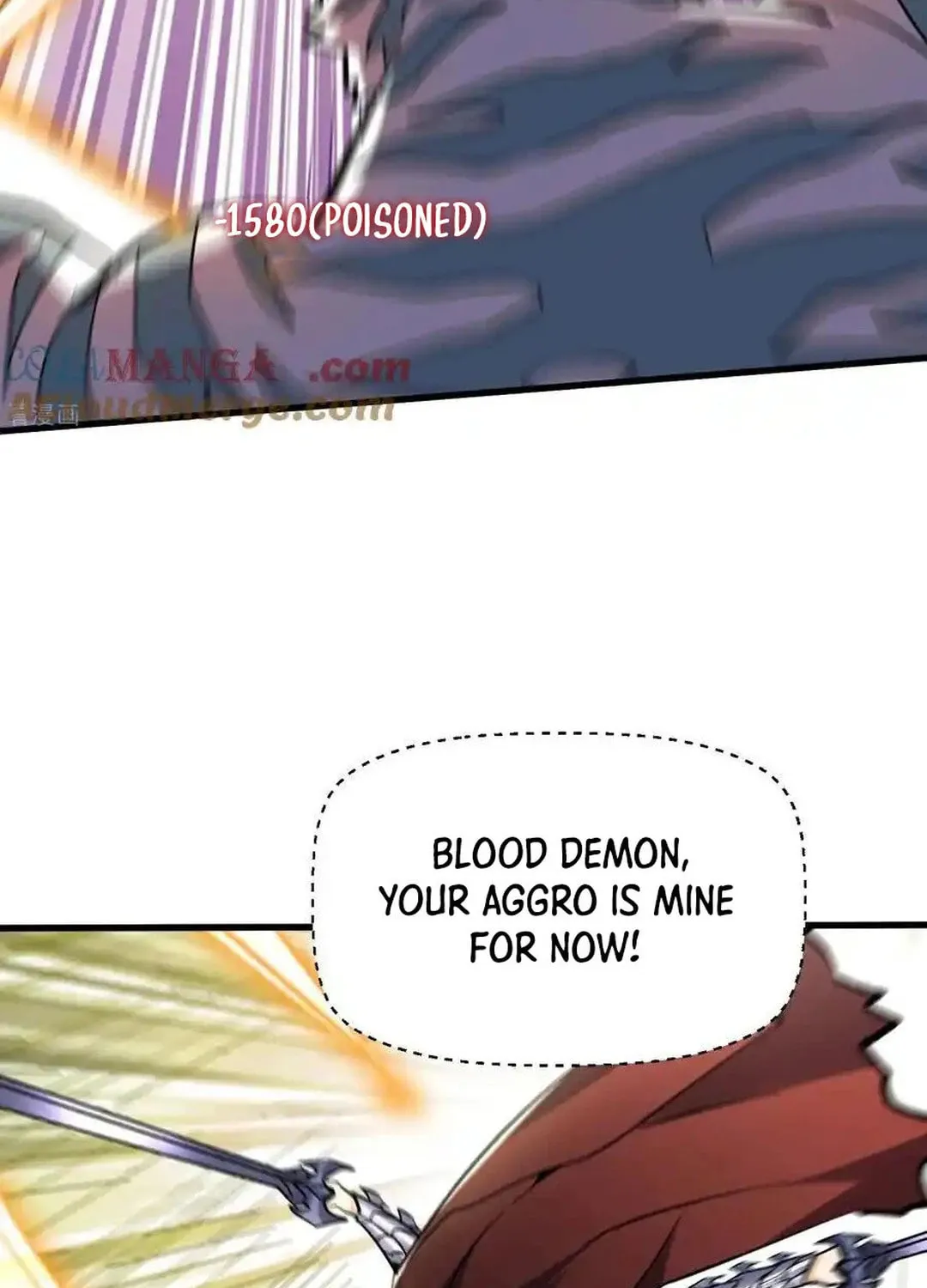 Cong Ye Guai Kaishi Shengji (Colored) Chapter 69 page 10 - 