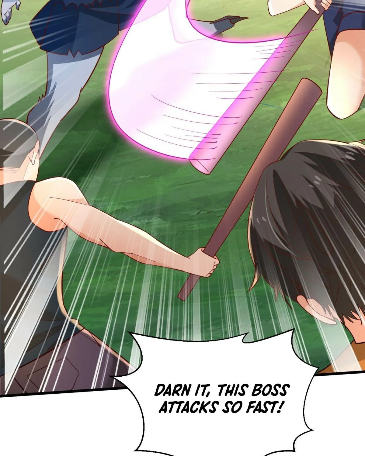 Cong Ye Guai Kaishi Shengji (Colored) Chapter 7 page 13 - 