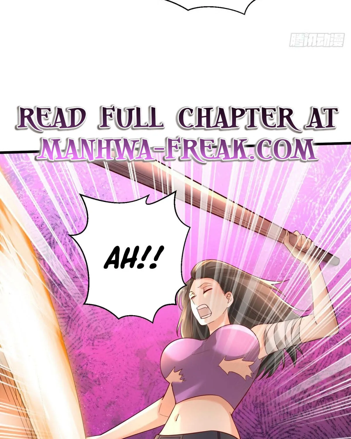 Cong Ye Guai Kaishi Shengji (Colored) Chapter 7 page 14 - 