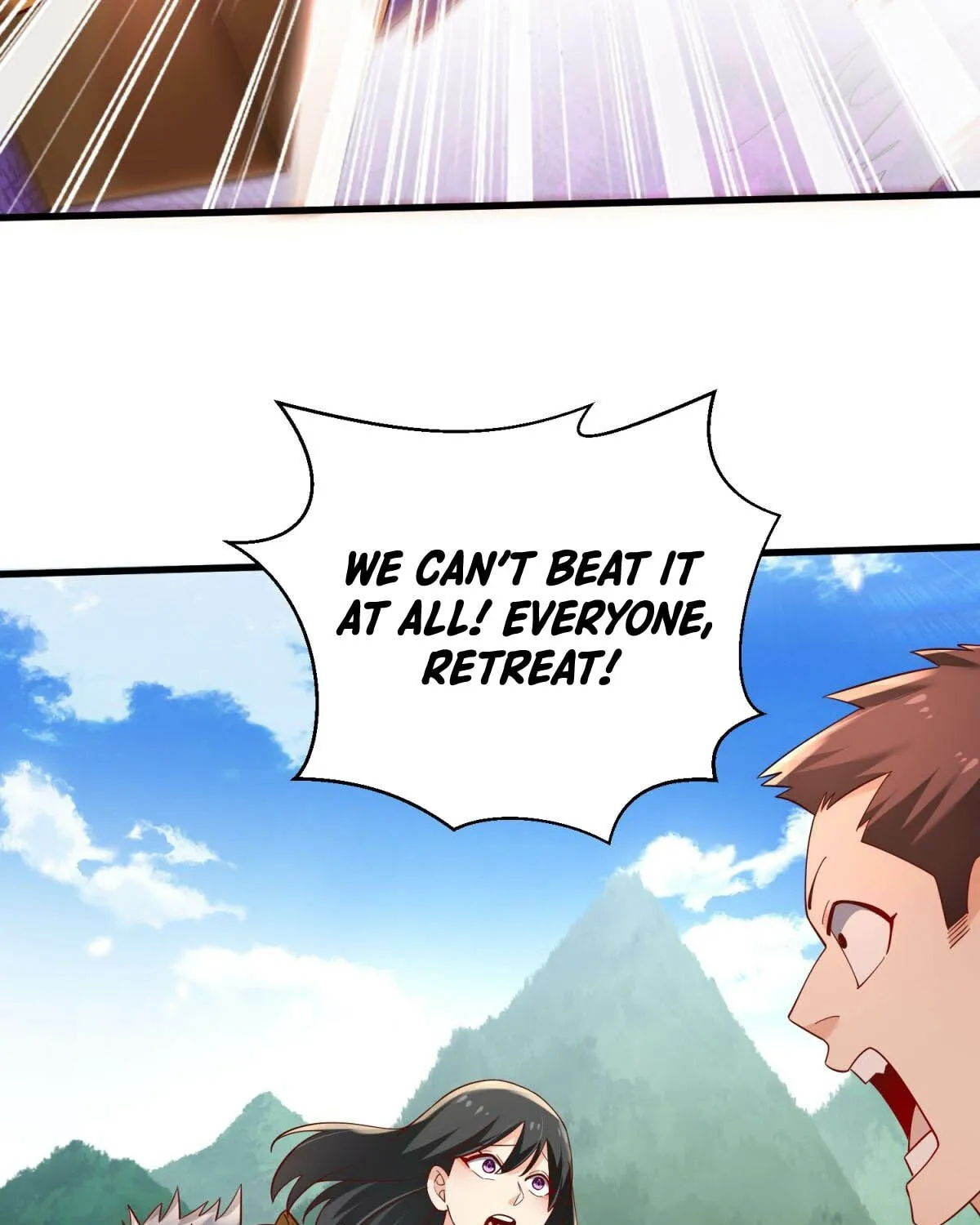 Cong Ye Guai Kaishi Shengji (Colored) Chapter 7 page 16 - 