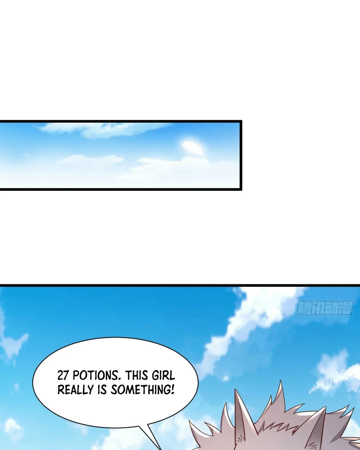 Cong Ye Guai Kaishi Shengji (Colored) Chapter 7 page 21 - 