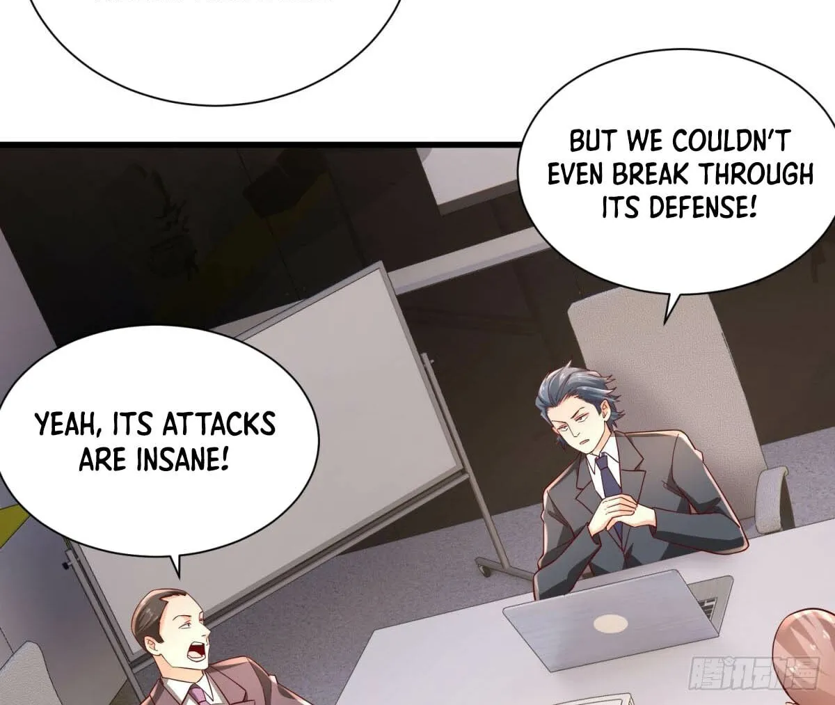 Cong Ye Guai Kaishi Shengji (Colored) Chapter 7 page 27 - 