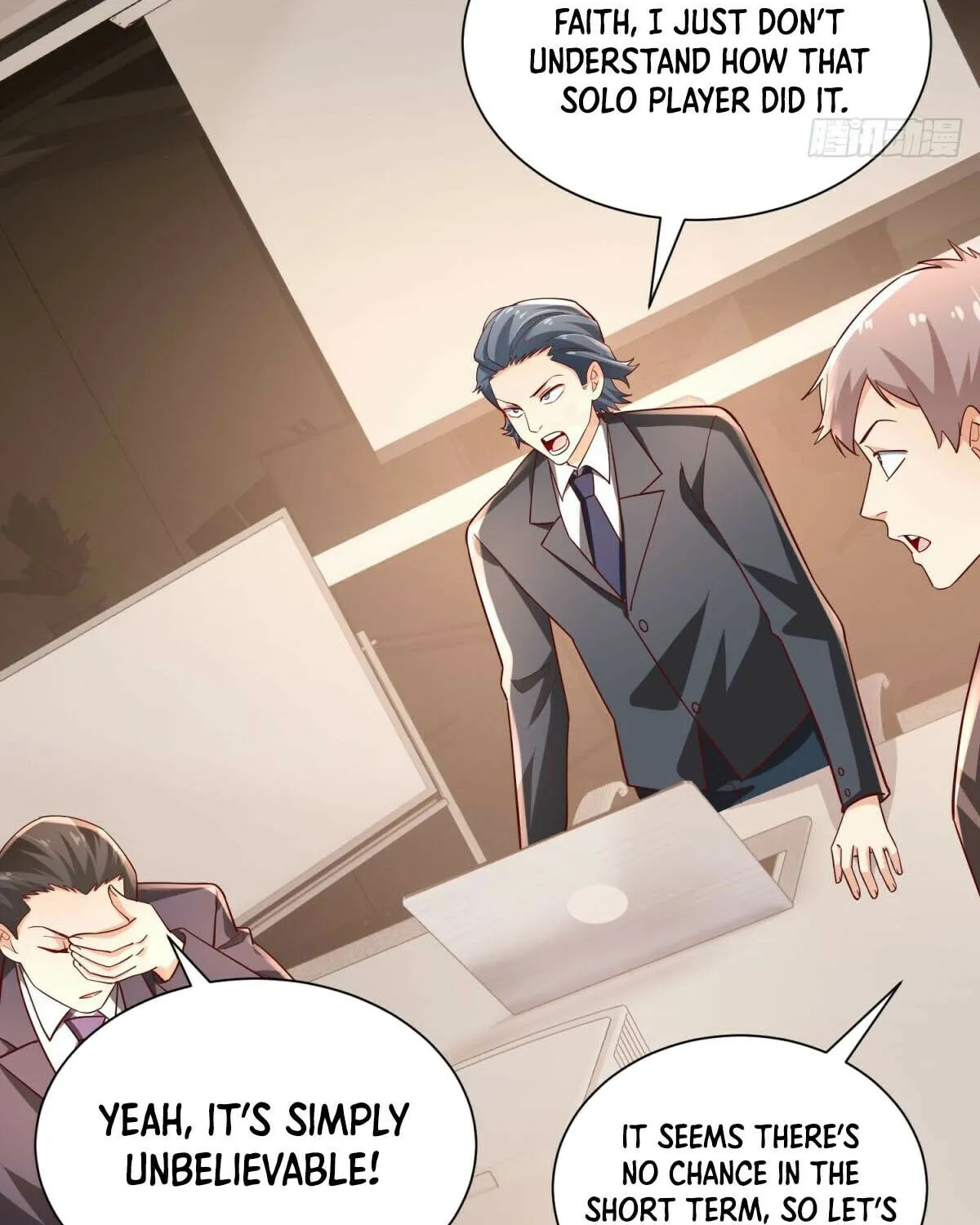 Cong Ye Guai Kaishi Shengji (Colored) Chapter 7 page 29 - 