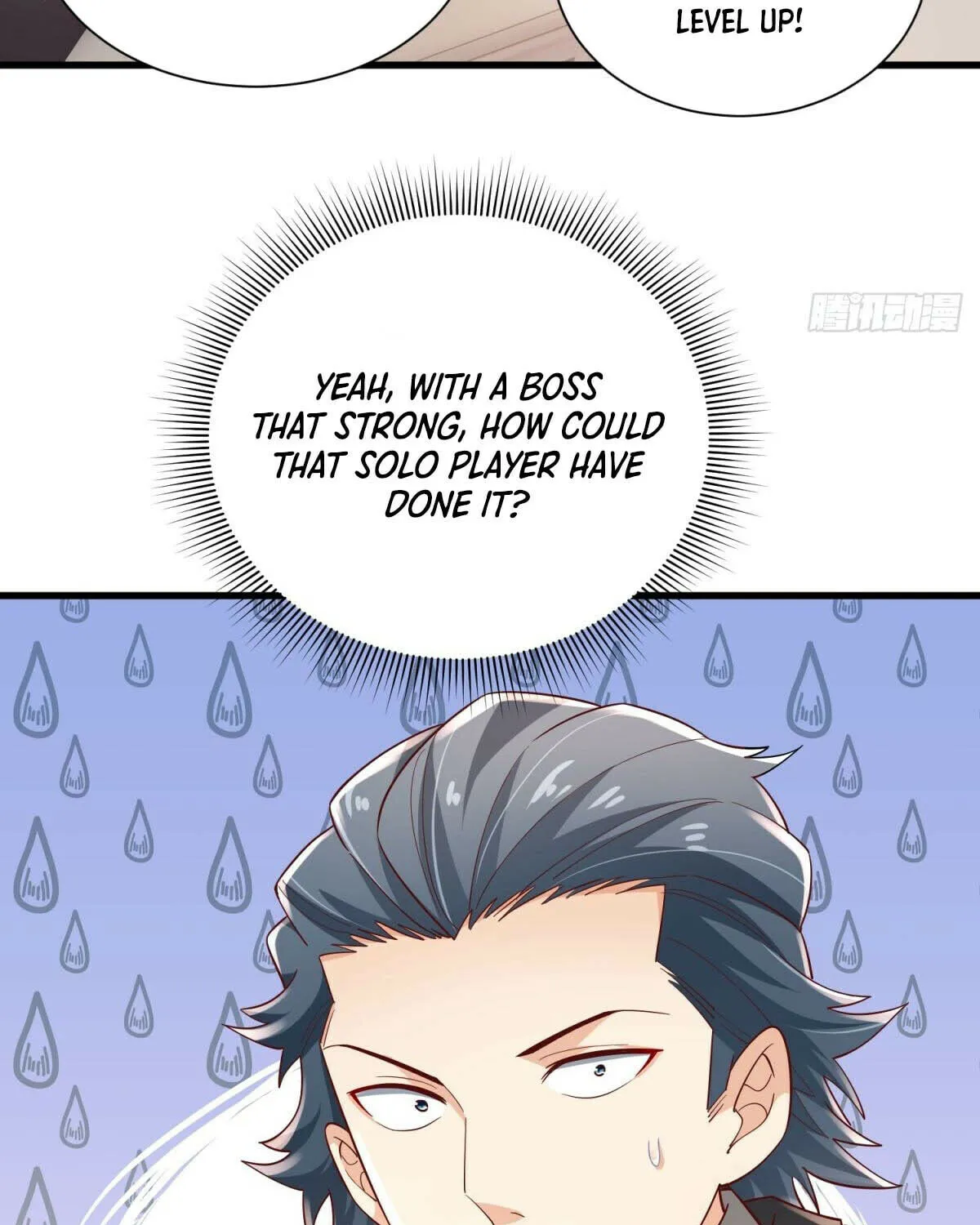 Cong Ye Guai Kaishi Shengji (Colored) Chapter 7 page 30 - 