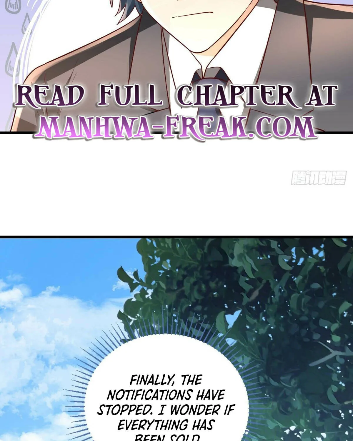 Cong Ye Guai Kaishi Shengji (Colored) Chapter 7 page 31 - 
