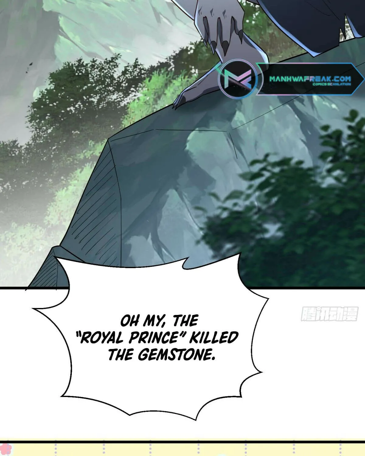 Cong Ye Guai Kaishi Shengji (Colored) Chapter 7 page 33 - 