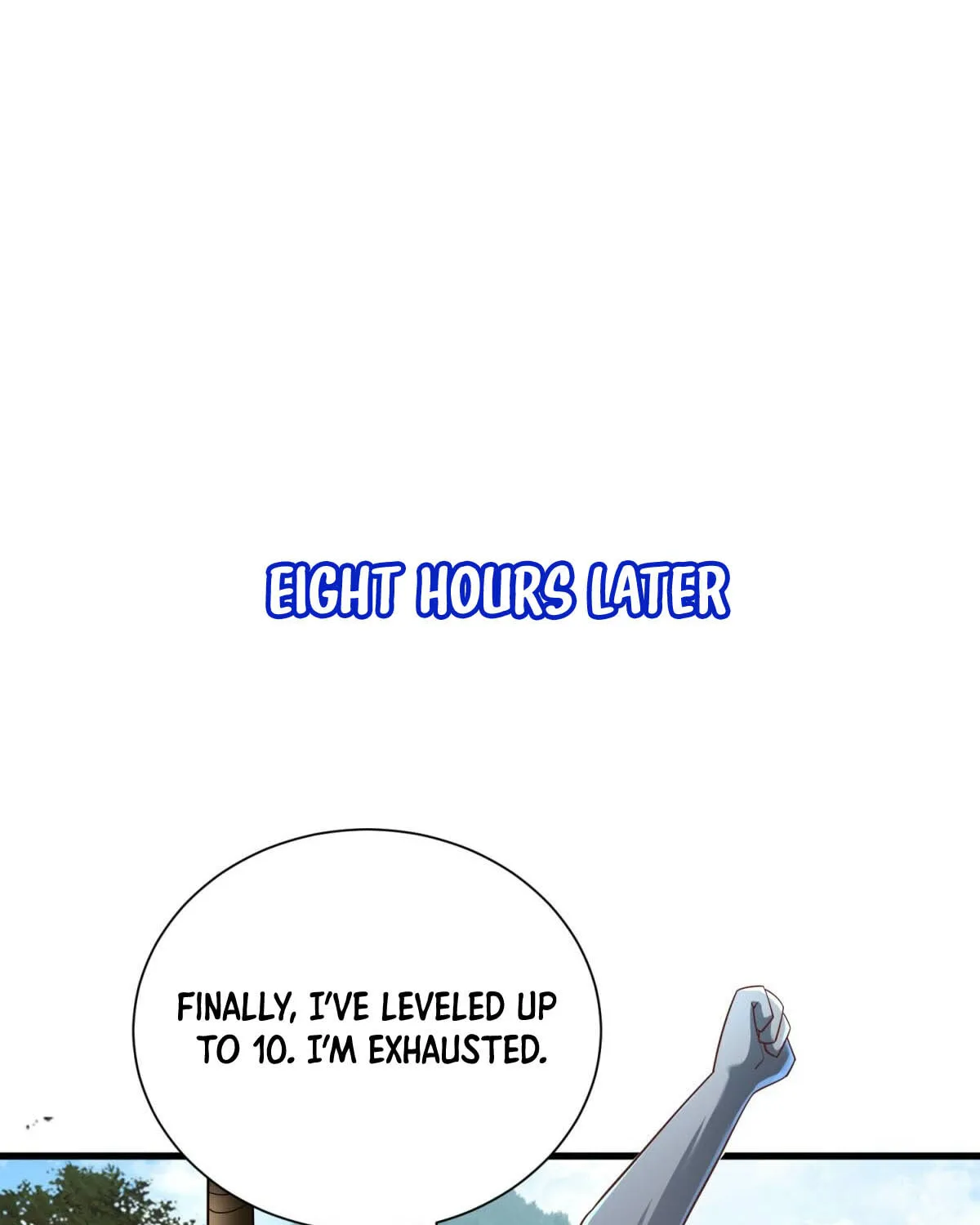 Cong Ye Guai Kaishi Shengji (Colored) Chapter 7 page 40 - 