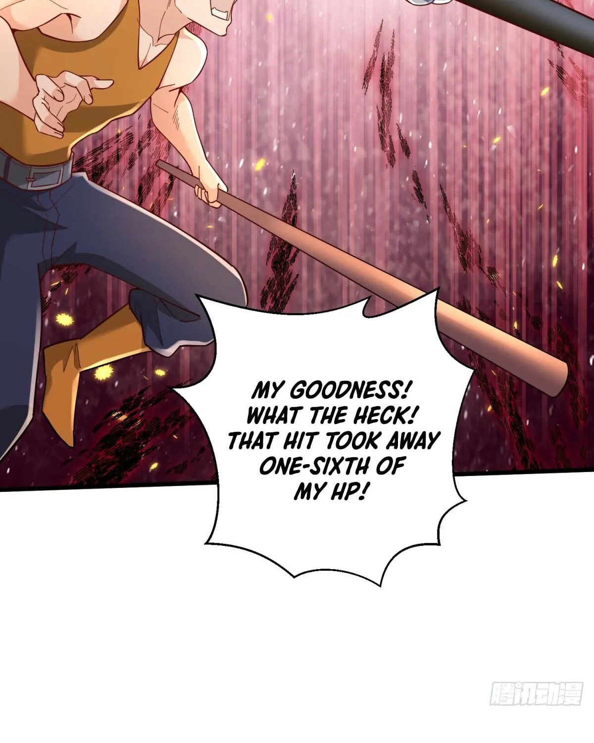 Cong Ye Guai Kaishi Shengji (Colored) Chapter 7 page 6 - 