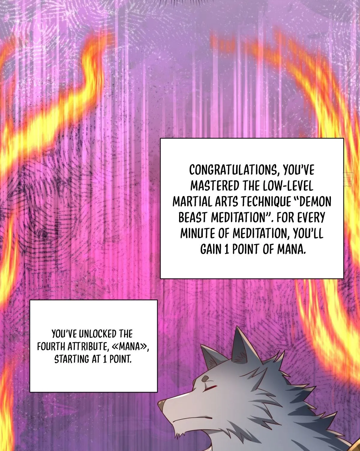 Cong Ye Guai Kaishi Shengji (Colored) Chapter 7 page 54 - 