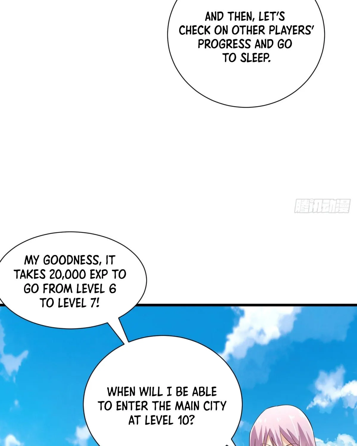 Cong Ye Guai Kaishi Shengji (Colored) Chapter 7 page 59 - 