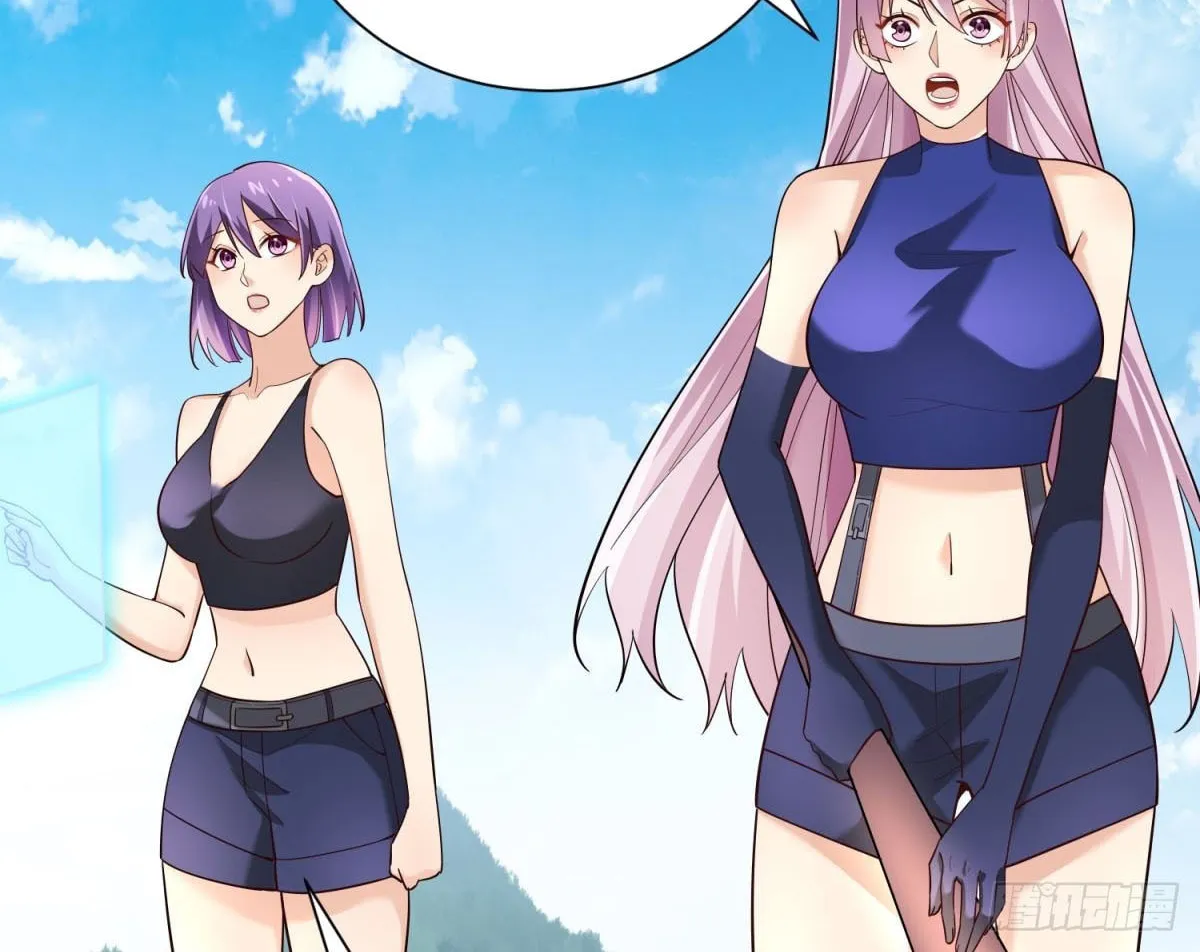 Cong Ye Guai Kaishi Shengji (Colored) Chapter 7 page 60 - 
