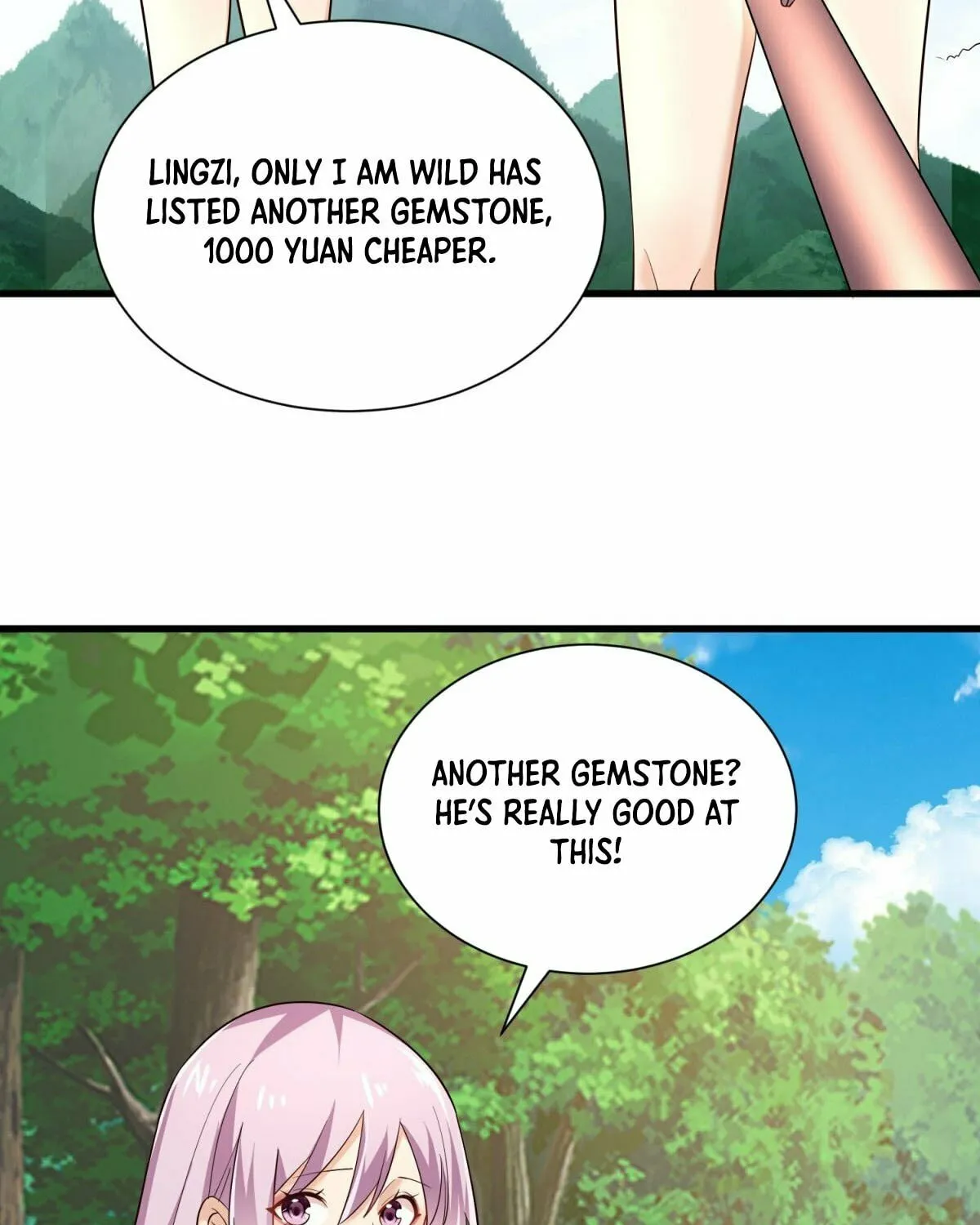 Cong Ye Guai Kaishi Shengji (Colored) Chapter 7 page 61 - 