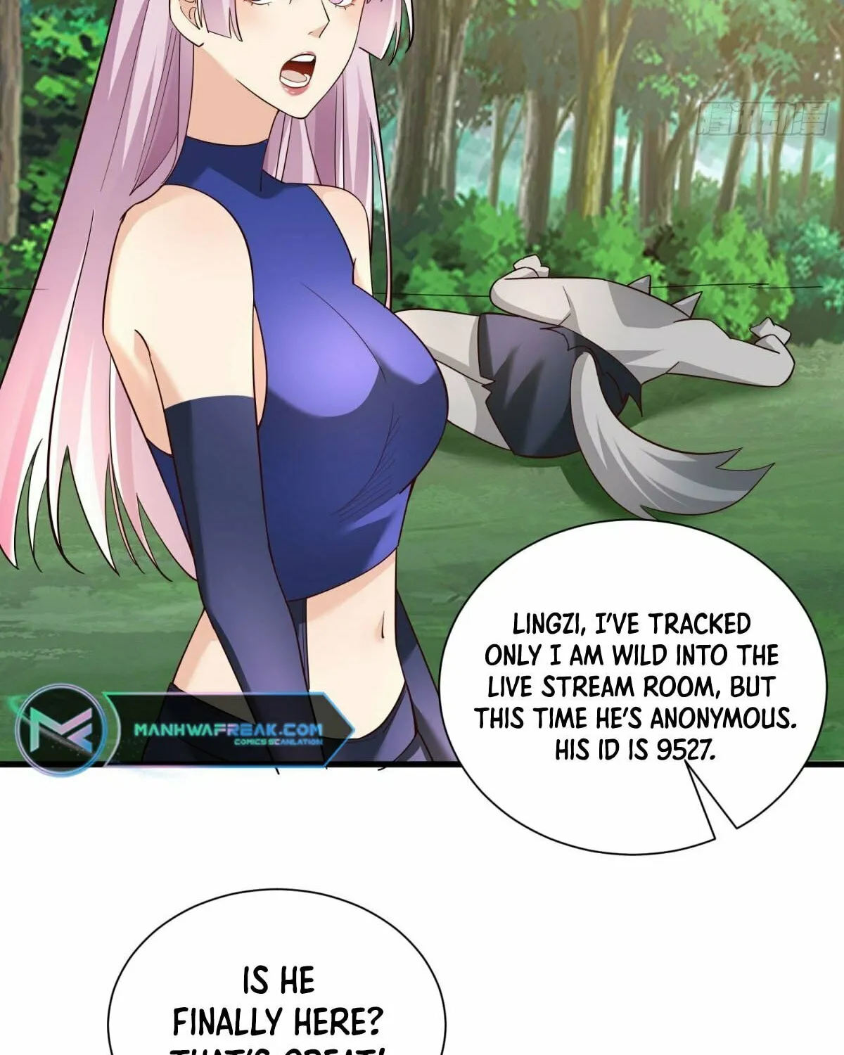 Cong Ye Guai Kaishi Shengji (Colored) Chapter 7 page 62 - 