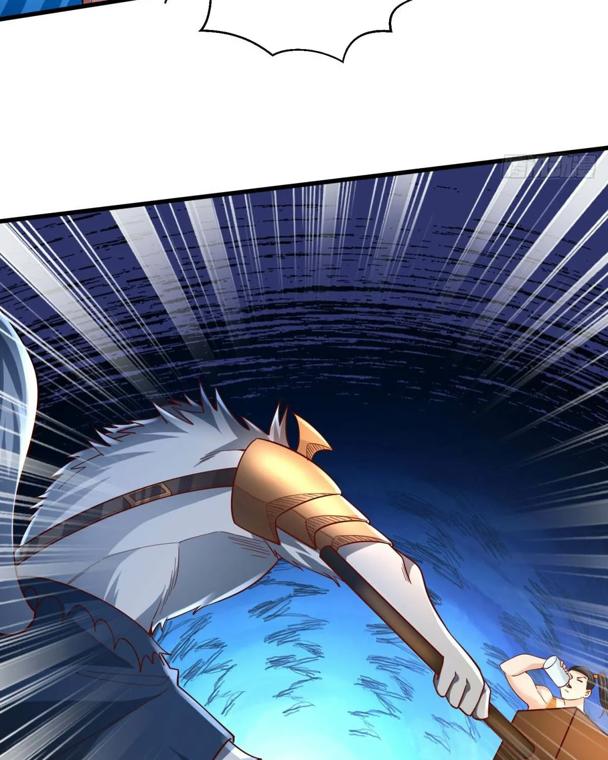 Cong Ye Guai Kaishi Shengji (Colored) Chapter 7 page 9 - 