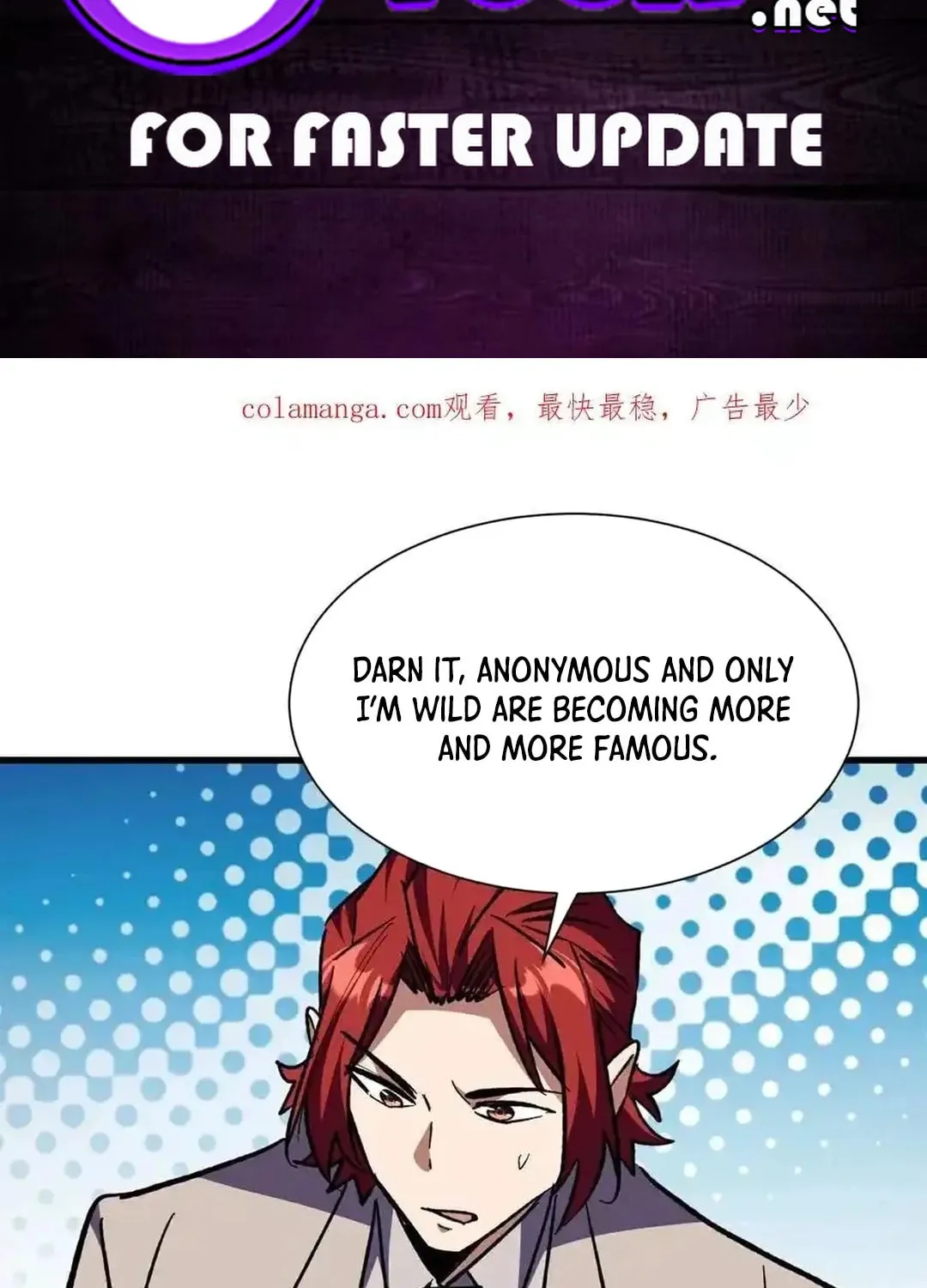 Cong Ye Guai Kaishi Shengji (Colored) Chapter 70 page 2 - 