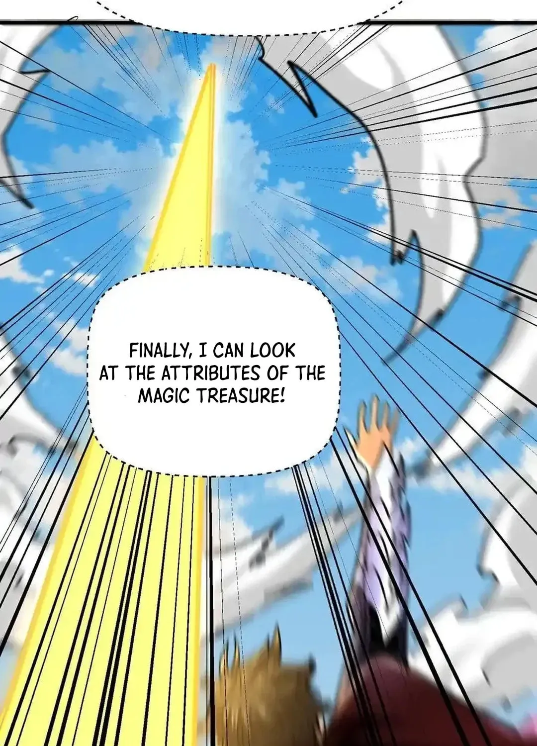 Cong Ye Guai Kaishi Shengji (Colored) Chapter 70 page 22 - 