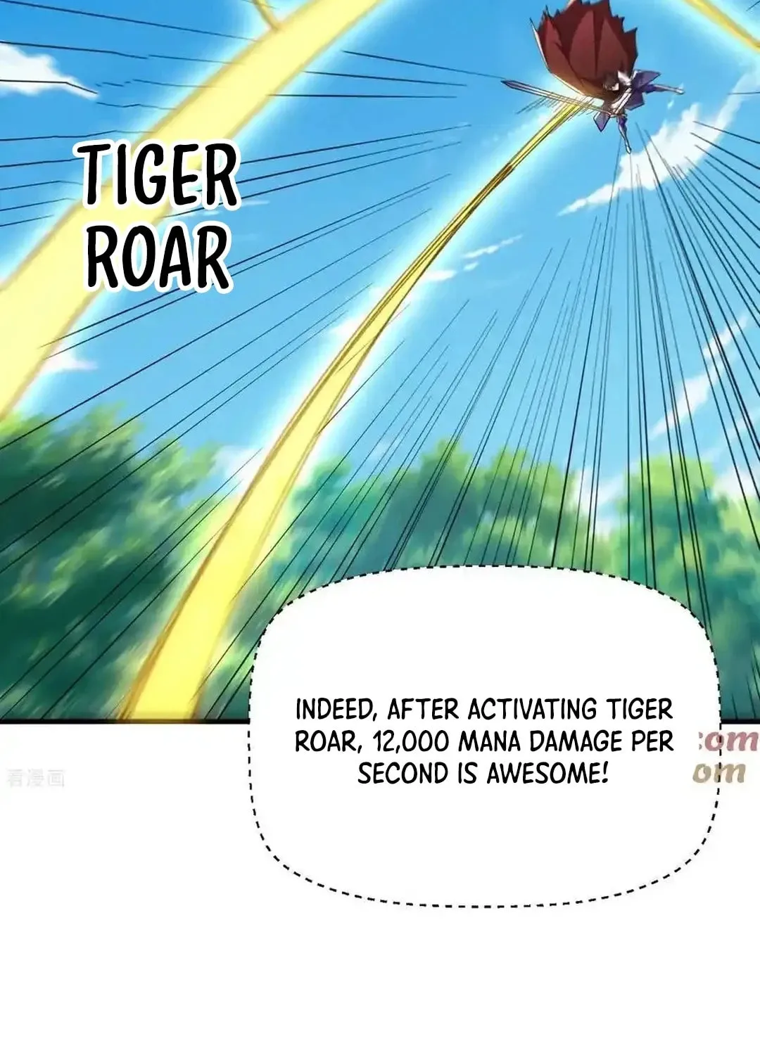 Cong Ye Guai Kaishi Shengji (Colored) Chapter 70 page 24 - 