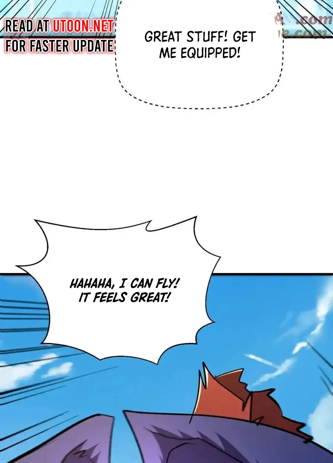 Cong Ye Guai Kaishi Shengji (Colored) Chapter 70 page 27 - 
