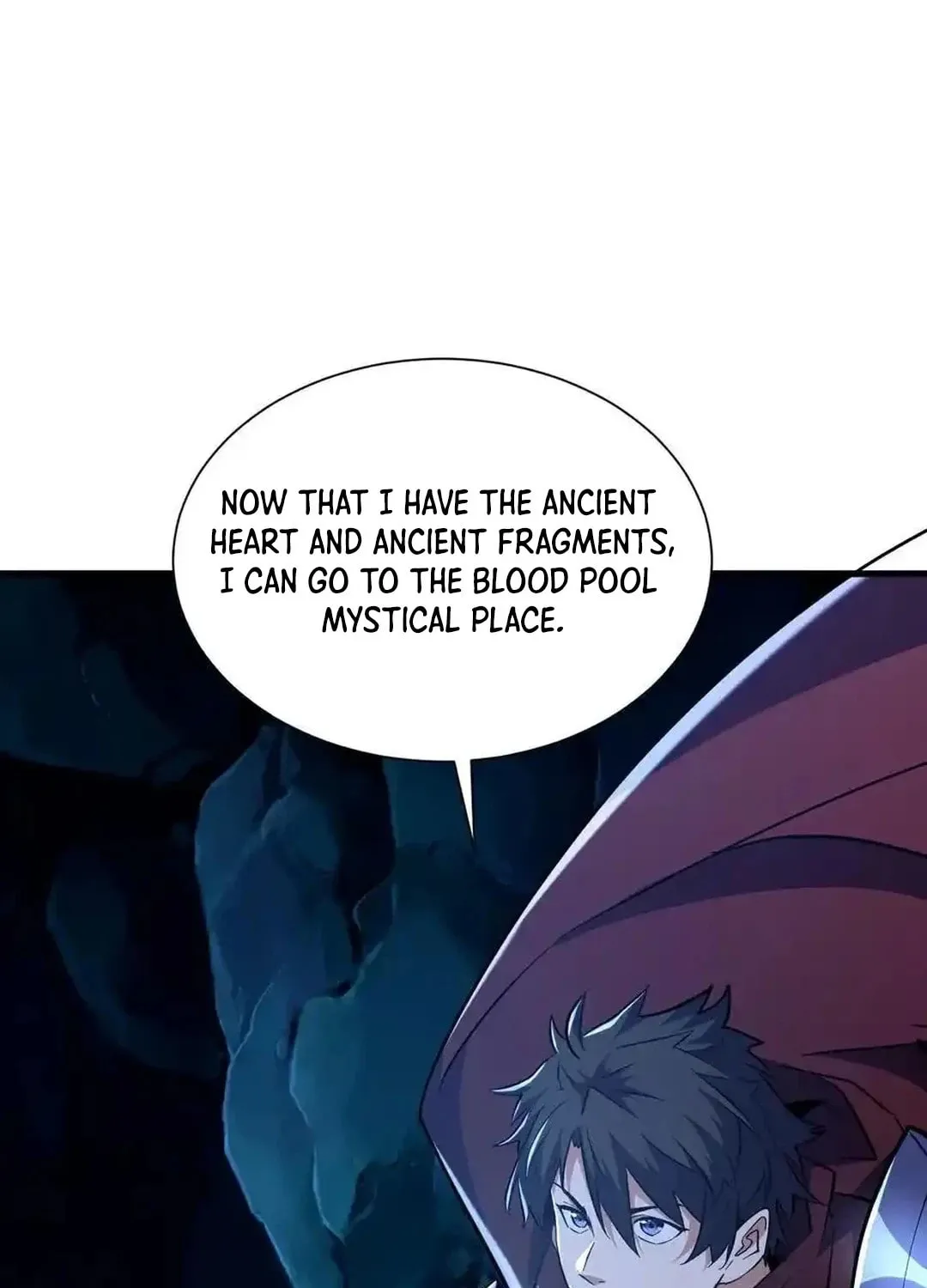 Cong Ye Guai Kaishi Shengji (Colored) Chapter 70 page 29 - 
